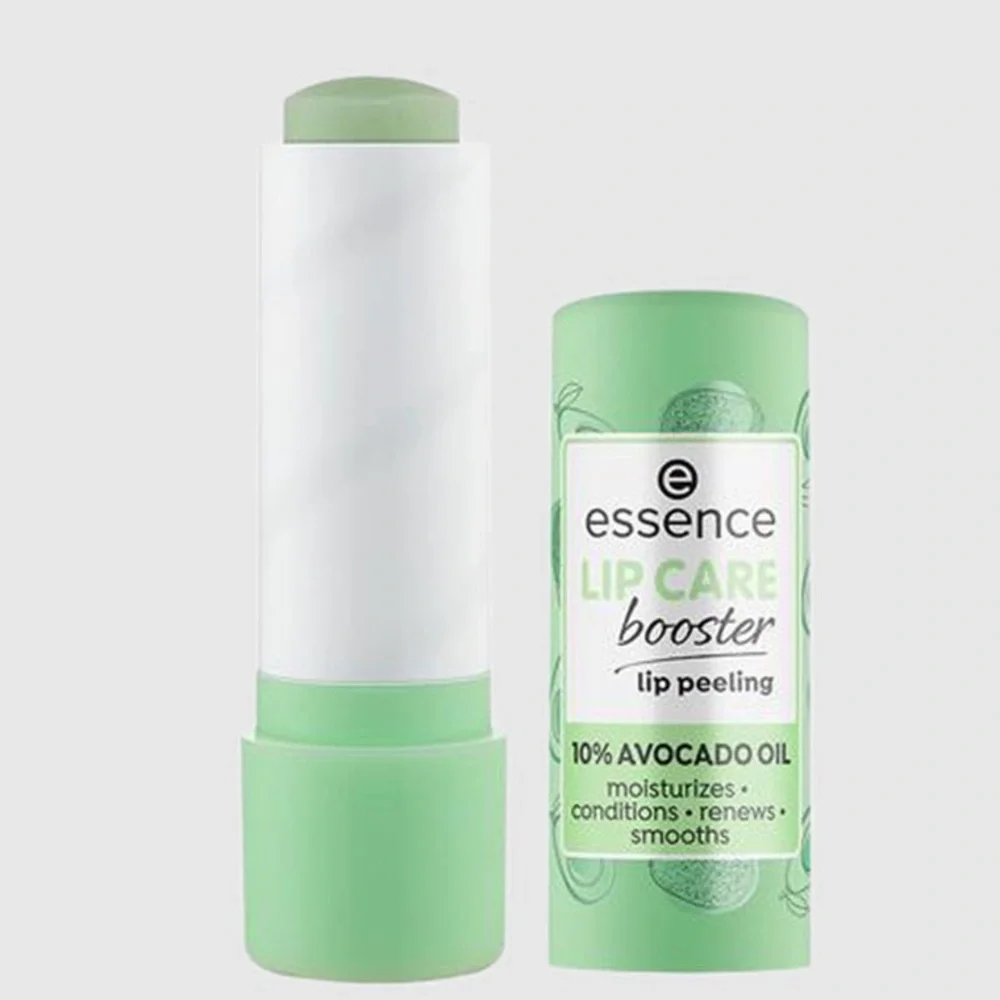 5/$25💜 Essence Lip Care Booster Lip Peeling Balm